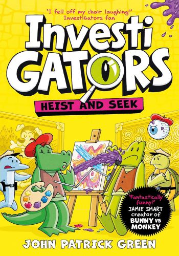 InvestiGators 6 - Heist And Seek